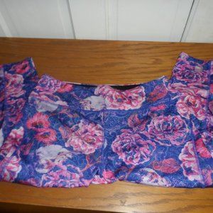 LuLaRoe Leggings Capris - Size L